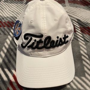Titleist hat